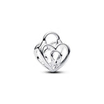 Pandora Sydän Riippulukko Charm Hela 794358C00