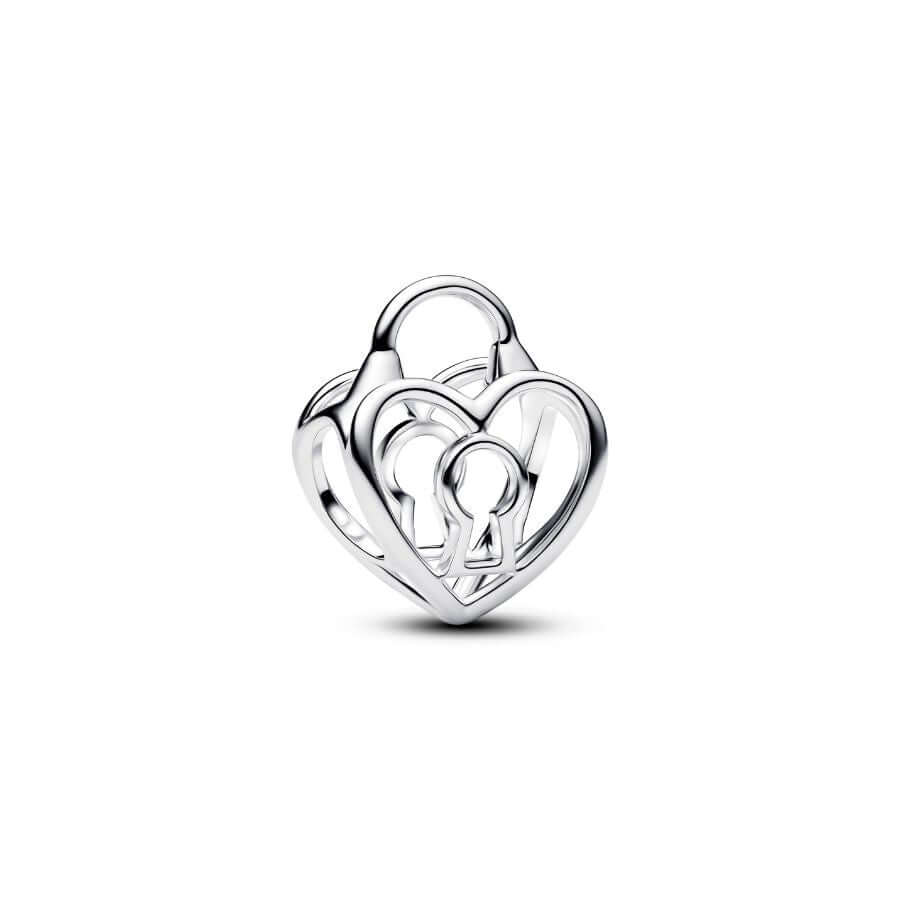Pandora Sydän Riippulukko Charm Hela 794358C00