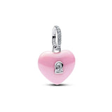 Pandora Sydän Riippulukko Charm Hela 794424C01