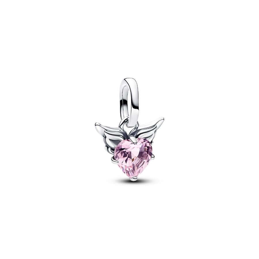 Pandora Sydän Siivet Charm Hela 793626C02