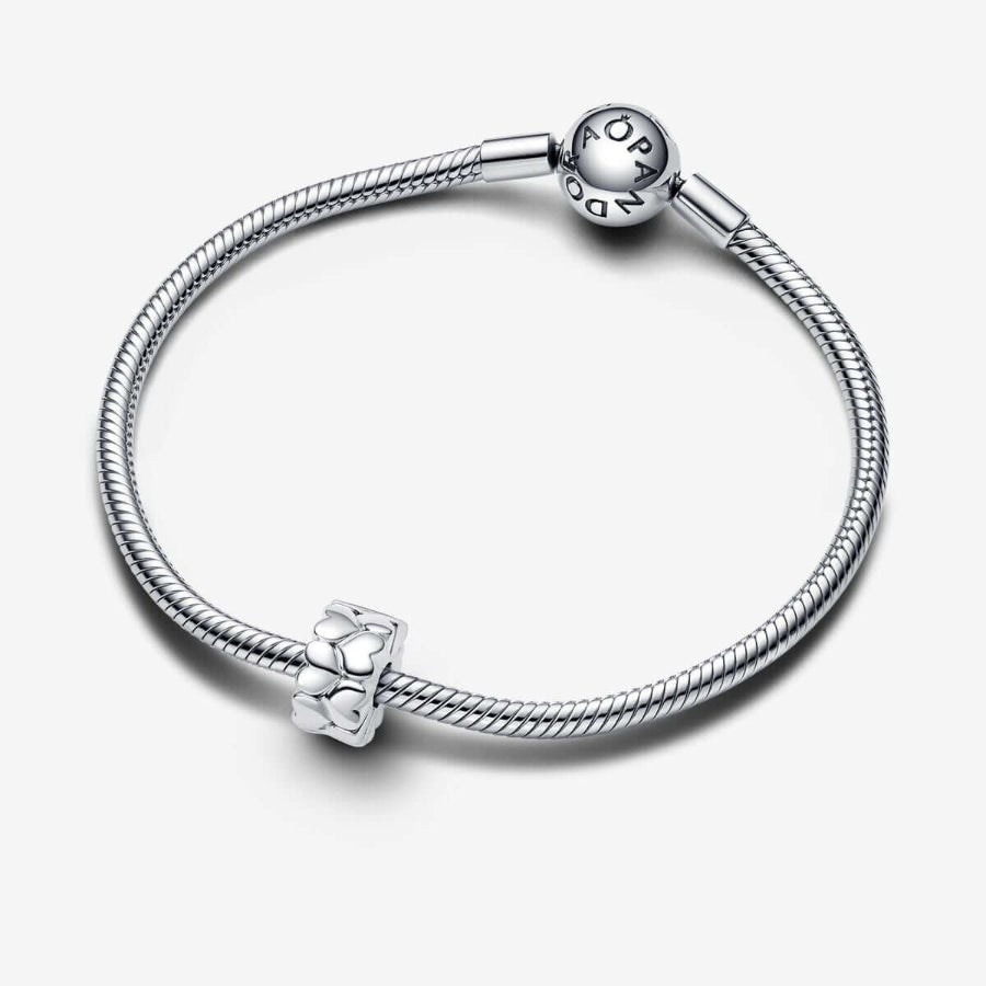 Pandora Sydän Kuvioitu Lukkopala 792828C00