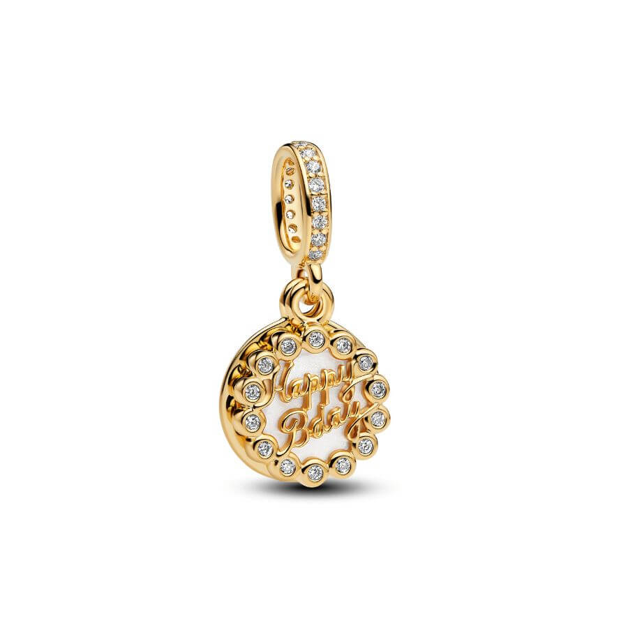 Pandora Syntymäpäiväkakku Charm Hela 763787C01