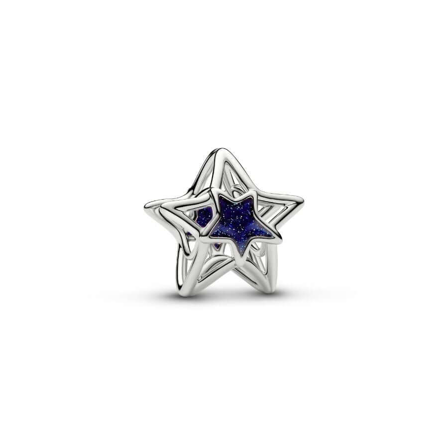 Pandora Tähti Openwork Charm Hela 735034C01