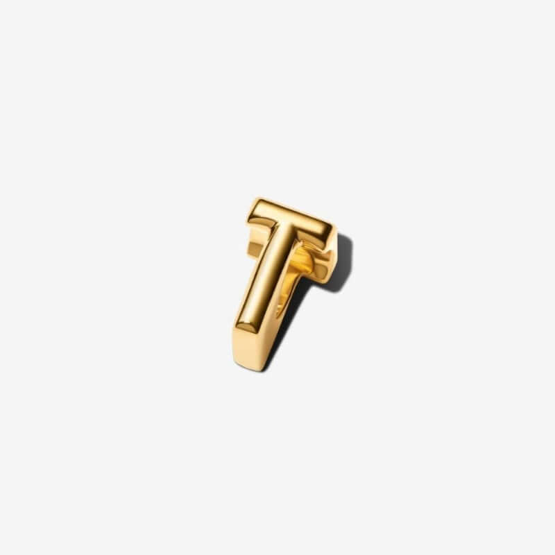 Pandora Kirjain T Mini Charm Hela 763966C00