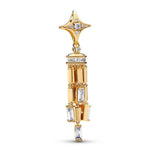 Pandora Tähdenlento Dangle Charm Hela 765043C01