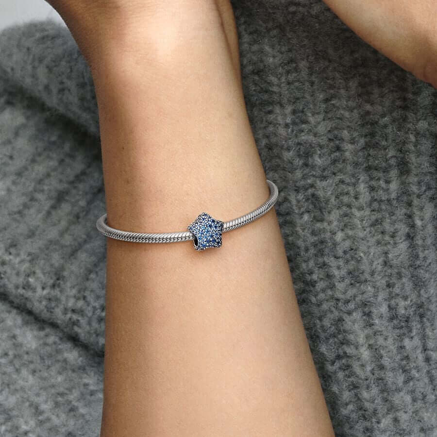 Pandora Pave Tähti Charm Hela 793026C01
