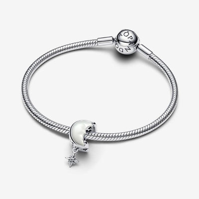 Pandora Tähti & Kuu Charm Hela 793594C01