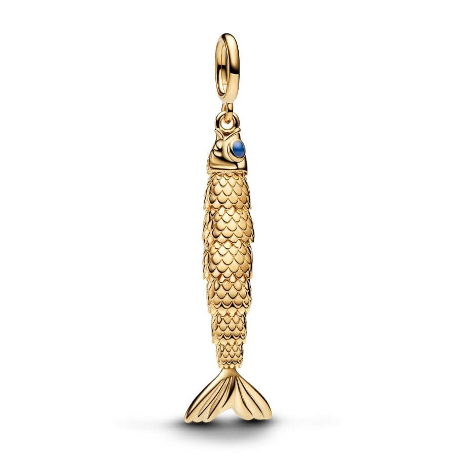 Pandora Taittuva Kala Charm Hela 764686C01