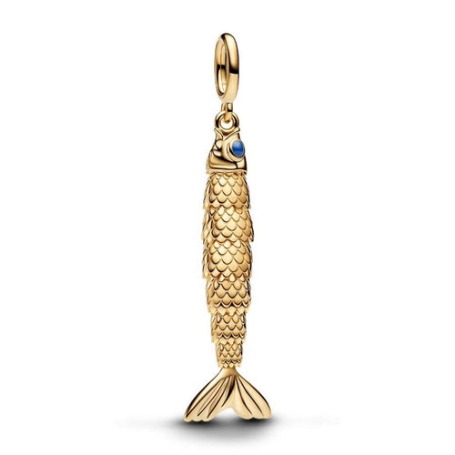 Pandora Taittuva Kala Charm Hela 764686C01
