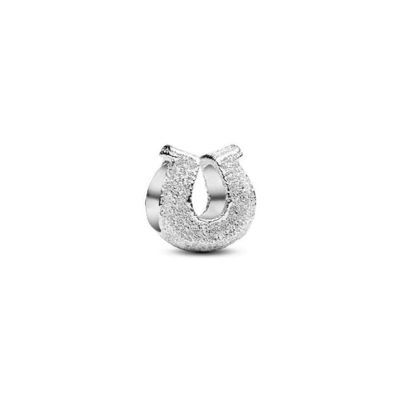 Pandora Teksturoitu Hevosenkenkä Mini Charm Hela 794056C00