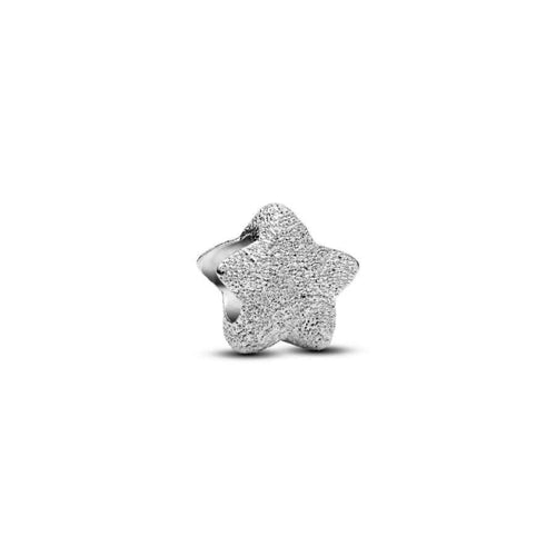 Pandora Teksturoitu Tähti Mini Charm Hela 794050C00