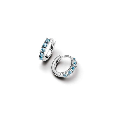 Pandora Timeless Blue Huggie Korvakorut 293849C01