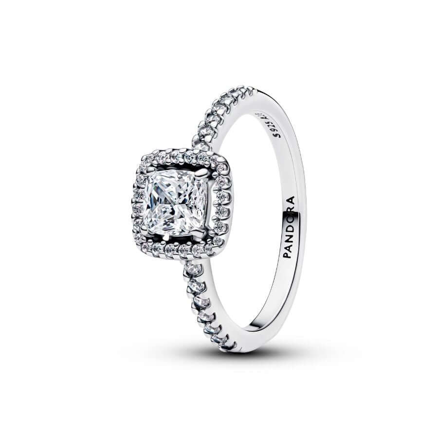 Pandora Timeless Halo Sormus 193555C02
