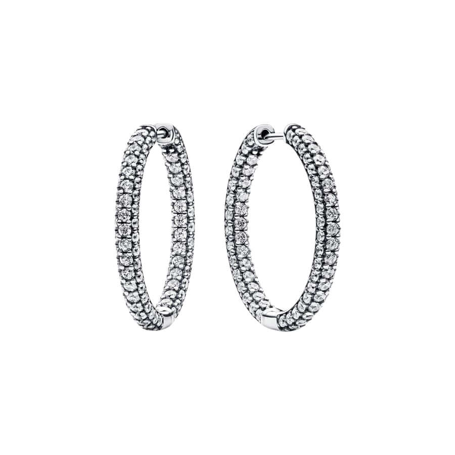 Pandora Timeless Pavé Korvarenkaat 293016C01