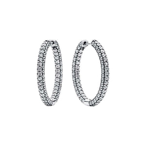 Pandora Timeless Pavé Korvarenkaat 293016C01