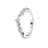 Pandora Timeless Wish Sparkling Alternating sormus 192390c01