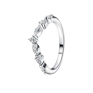Pandora Timeless Wish Sparkling Alternating sormus 192390c01