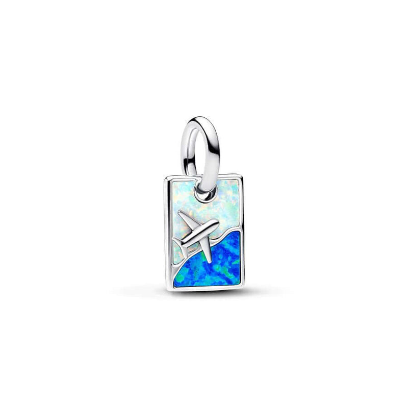 Pandora Travel Dangle Charm Hela 793913C01