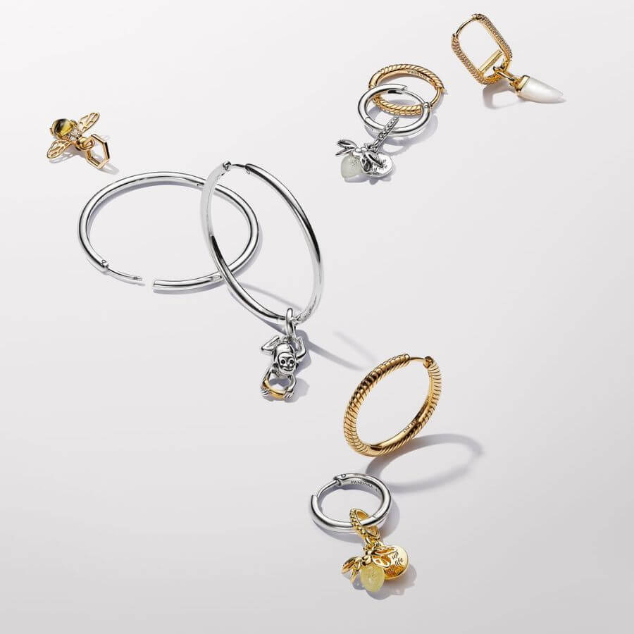 Pandora Tulikärpänen Charm Hela 769352c01