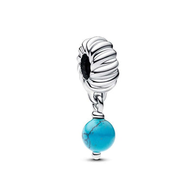 Pandora Turkoosi Dangle Charm Hela 793901C01