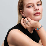 Pandora Turkoosi Meri Charm Hela 793897C02