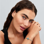 Pandora Turkoosi Meri Charm Hela 793897C02