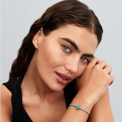 Pandora Turkoosi Meri Charm Hela 793897C02