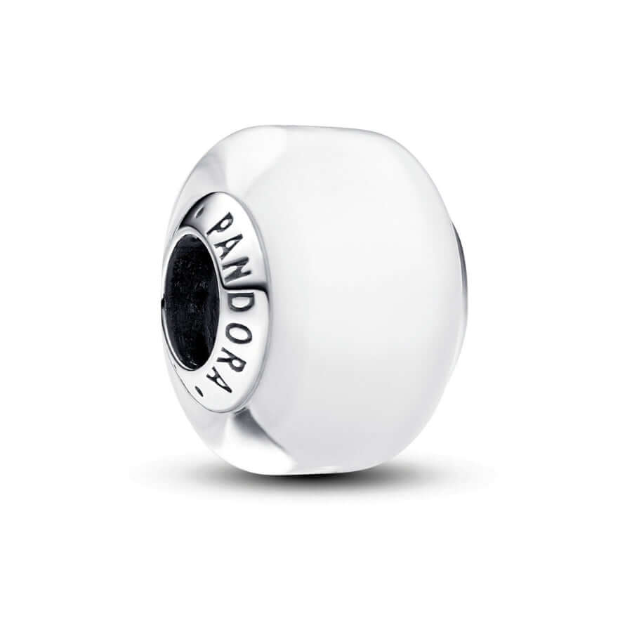 Pandora Valkoinen Murano Lasi Charm Hela 793118C00