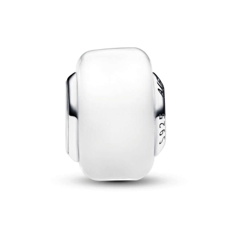 Pandora Valkoinen Murano Lasi Charm Hela 793118C00
