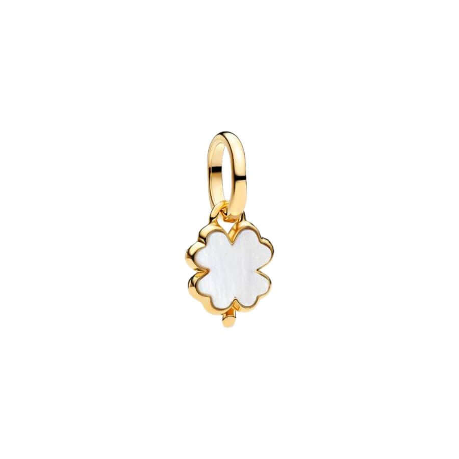 Pandora Valkoinen Onnenapila Charm Hela 764564C01