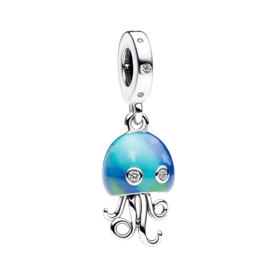 Pandora Väriä Vaihtava Meduusa Charm Hela 792704C01