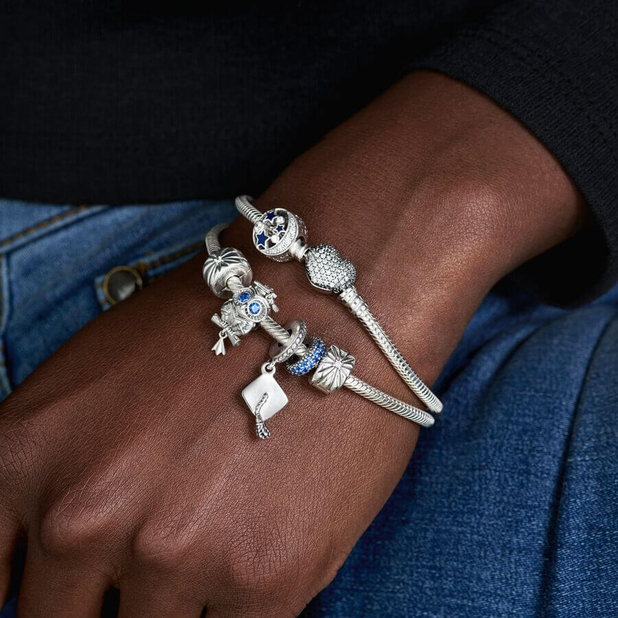 Pandora Wise Owl Graduation Charm Hela 798907C01