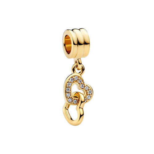 Pandora Yhdistyneet Sydämet Charm Hela 761242C01