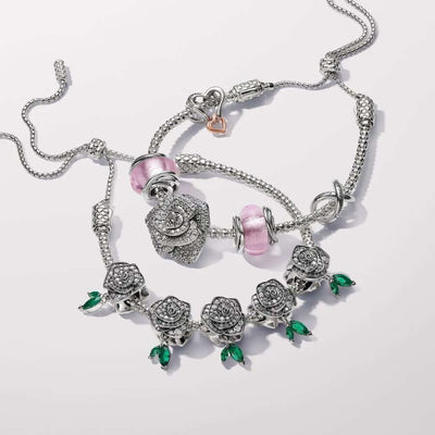 Pandora Ympäröity Murano Lasi Charm Hela 793241C00