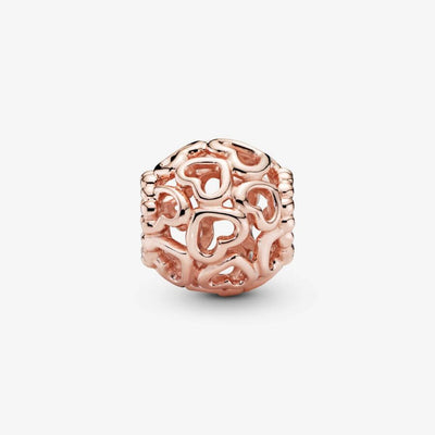 Pandora Rose Open Your Heart Charm Hela 780964