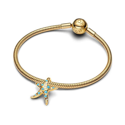 Pandora Sparkling Meritähti Charm Hela 763818C01