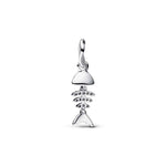 Pandora Turkoosi Kalanruoto Charm Hela 793894C01