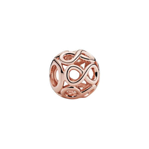 Pandora Rose Infinite Shine Charm Hela 781872