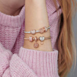 Pandora Rose Shining Elegance lukkopala 781817CZ