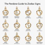 Pandora Horoskooppi Vesimies Charm Hela 762717C01