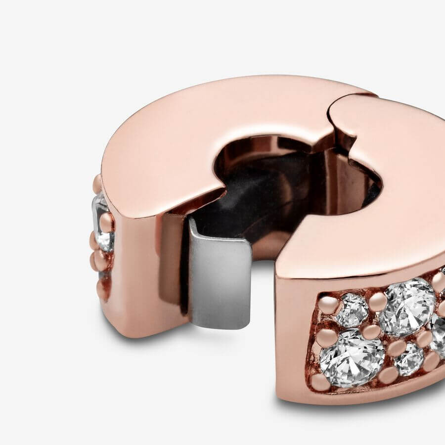 Pandora Rose Shining Elegance lukkopala 781817CZ
