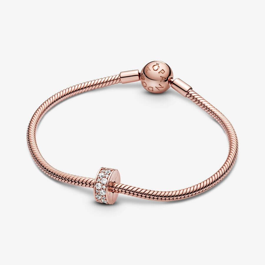 Pandora Rose Shining Elegance lukkopala 781817CZ