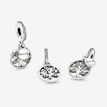 Pandora Family Heritage charm hela 791728CZ