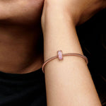 Pandora Pink Shining Elegance Rose lukkopala 781817PCZ