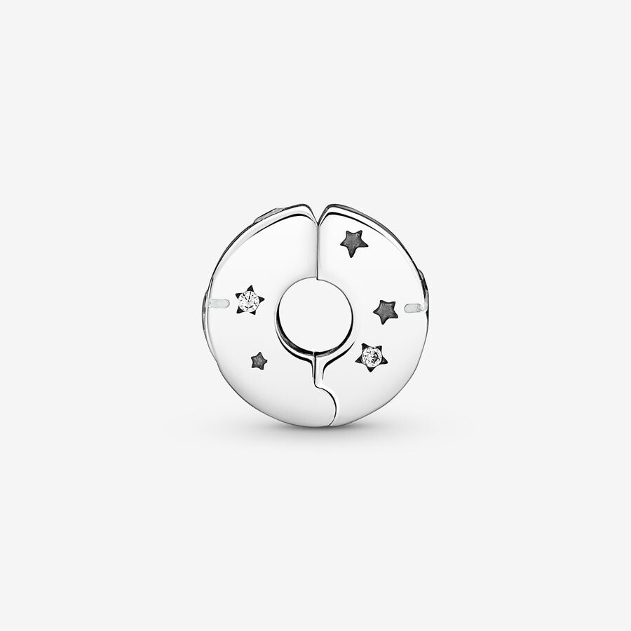 Pandora Stars & Galaxy Charm Lukkopala 790010c01