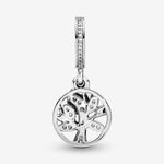Pandora Family Heritage charm hela 791728CZ