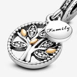 Pandora Family Heritage charm hela 791728CZ