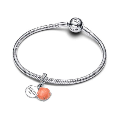 Pandora Koralli Simpukankuori Charm Hela 793821C01