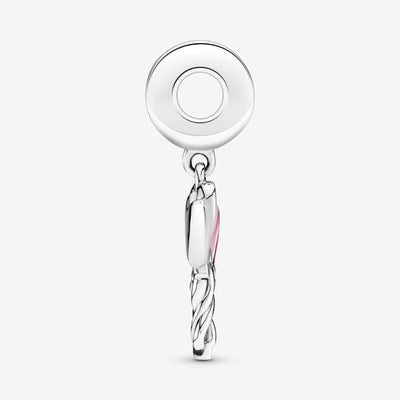 Pandora Happy Bday Balloon Dangle Charm hela 798076CZ