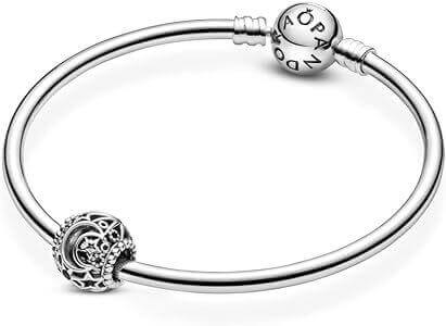 Pandora Sun Stars & Moon Openwork Charm Hela 799183C00